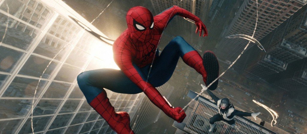 actualité spiderman