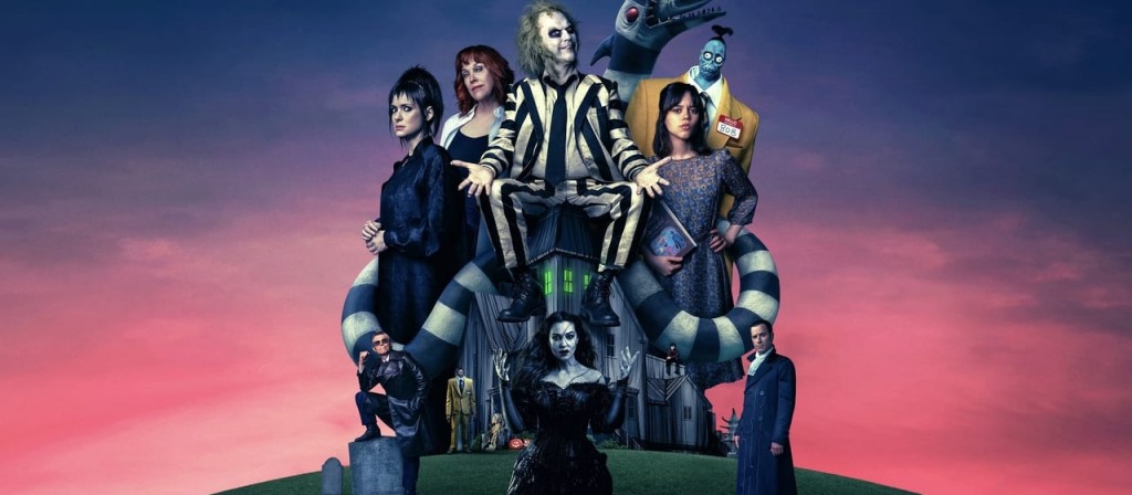 actualité BEETJUICE