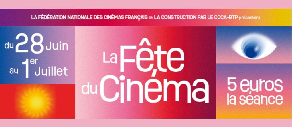 actualité Fête du cinéma