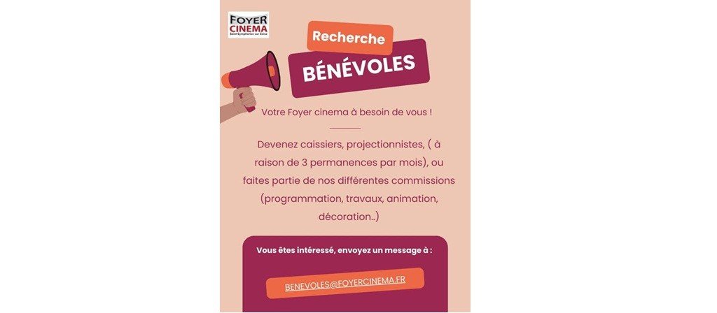 actualité Bénévole