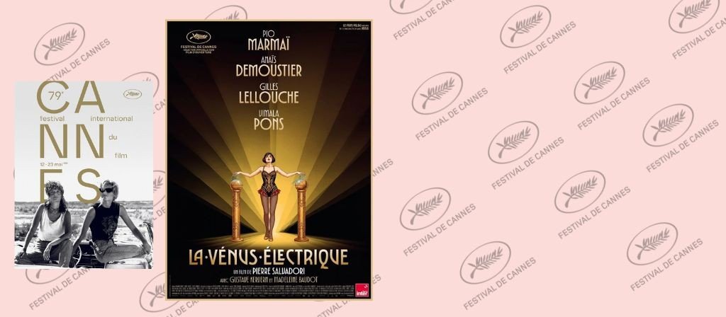 actualité Le Festival de Cannes en direct !