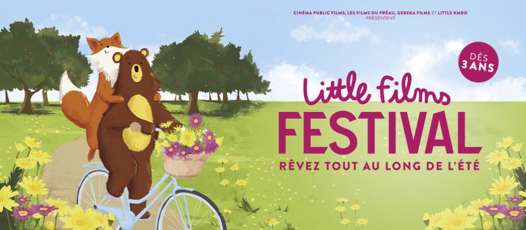 actualité Little film festival