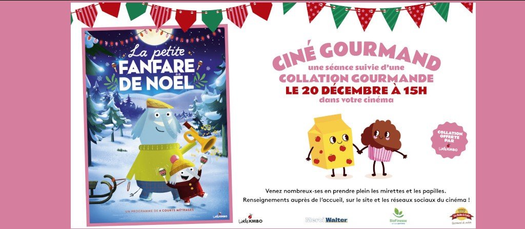 actualité Anim'lecture gourmande